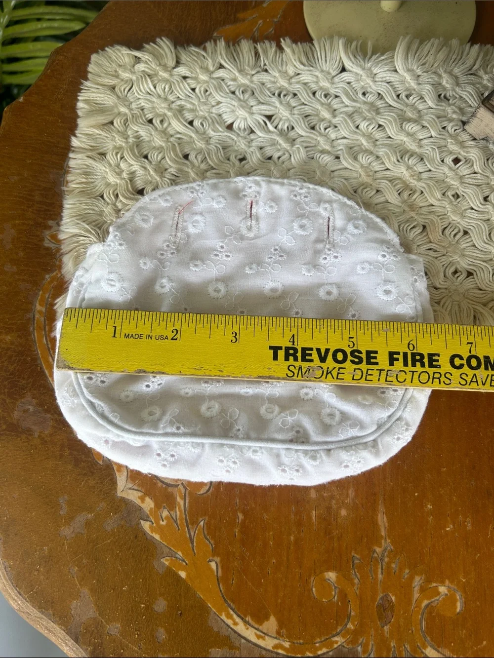 Vintage Kid-Size Bermuda Bag Set
